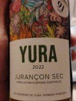 Plaimont Yura Jurançon Sec