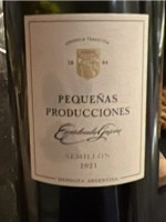 Escorihuela Gascón Pequeñas Producciones Semillón