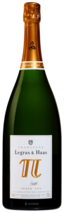 Legras & Haas π Extra Brut Champagne N.V.