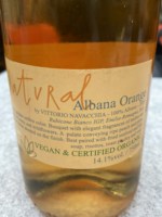 Tre Monti Natural Albana Orange