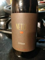 Weingut Netzl Syrah Schüttenberg