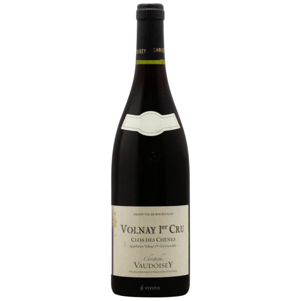 Christophe Vaudoisey Volnay 1er Cru 'Clos des Chênes' | Vivino