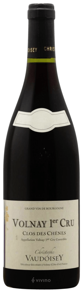 Christophe Vaudoisey Volnay 1er Cru 'Clos des Chênes' | Vivino