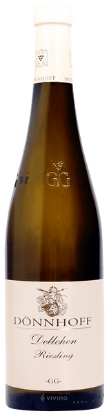 Dönnhoff Dellchen Riesling GG
