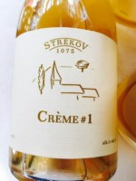 Strekov 1075 Crème #1