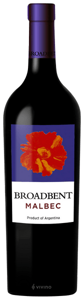 Broadbent Malbec