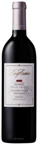 King Estate Weinbau Merlot N.V.
