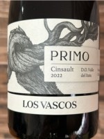 Los Vascos Primo Cinsault