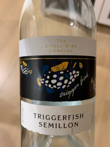 The Little Wine Company Triggerfish Semillon | Vivino English