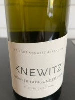 Knewitz Rheinblick-Edition Weisser Burgunder