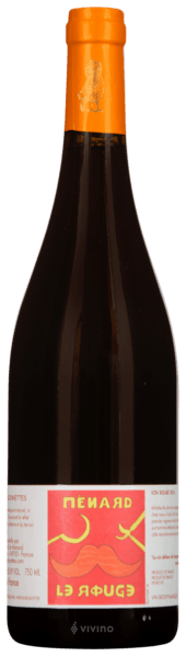 Domaine des Sablonnettes Menard Le Rouge