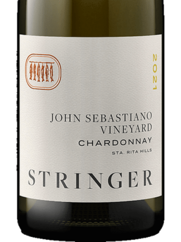Stringer Cellars John Sebastiano Vineyard Chardonnay | Vivino English