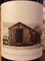 Folded Hills Reserve Grenache