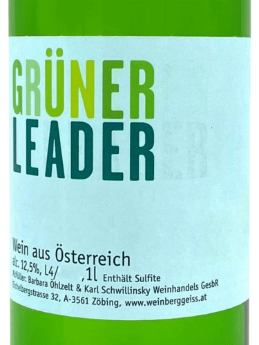 Grüner Leader