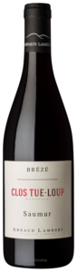 Domaine Arnaud Lambert Saumur 'Clos Tue-Loup' 2020