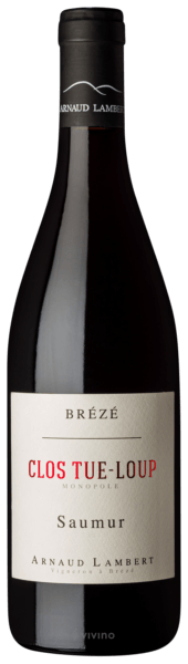 Domaine Arnaud Lambert Saumur 'Clos Tue-Loup'