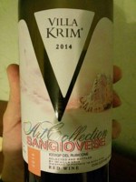 Villa Krim Art Collection Sangiovese