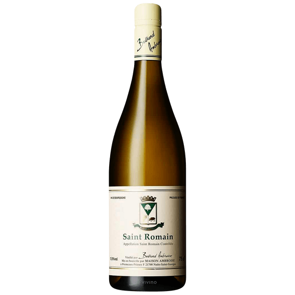 Bertrand Ambroise Saint-Romain | Vivino English