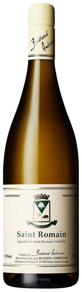 Bertrand Ambroise Saint-Romain | Vivino English