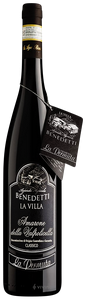 Benedetti La Villa La Permuta Amarone della Valpolicella Classico N.V.
