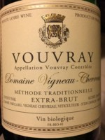 Vigneau-Chevreau Vouvray Extra-Brut