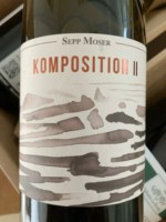 Sepp Moser Komposition II