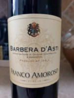 Franco Amoroso Barbera d'Asti
