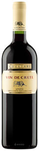 Kourtaki Vin de Crete Red