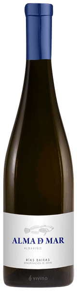 Albamar Alma de Mar Albariño