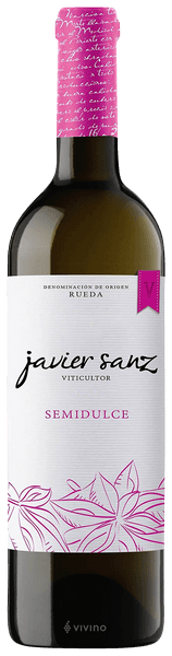 Javier Sanz Viticultor Semidulce