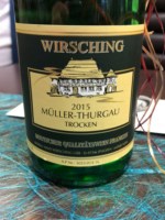 Hans Wirsching Müller-Thurgau Trocken