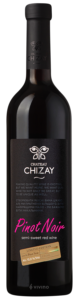 Chateau Chizay Limited Edition Pinot Noir Semi-sweet N.V.