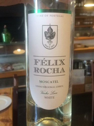 Felix Rocha Moscatel | Vivino Português (Portugal)