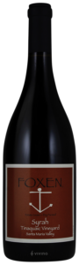 Foxen Tinaquaic Vineyard Syrah N.V.