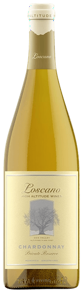 Loscano Private Reserve Chardonnay