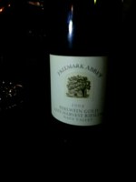 Freemark Abbey Edelwein Gold Late Harvest Riesling