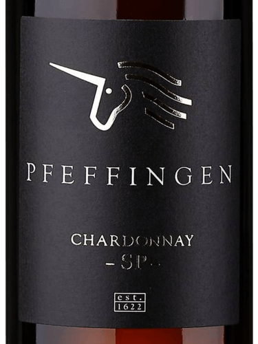 ドイツ白ワインPfeffingen Herrenberg RieslingGG Pfeffingen