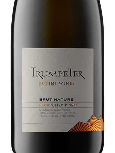Rutini Trumpeter Brut Nature | Vivino US