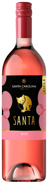 Santa Carolina Santa Rosé
