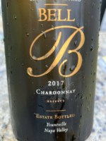 Bell Wine Cellars Reserve Chardonnay
