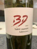 Borell Diehl St. Laurent Halbtrocken