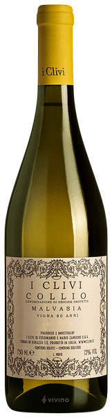 I Clivi Malvasia Ottantanni