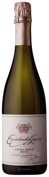 Escorihuela Gascón Extra Brut Rosé