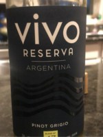 Vivo Reserva Pinot Grigio