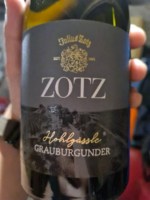 Julius Zotz Hohlgässle Grauburgunder