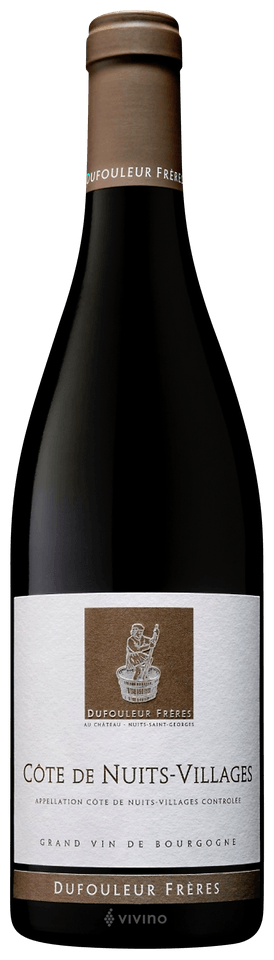 DUFOULEUR FRÈRES Côte de Nuits Villages | Vivino English