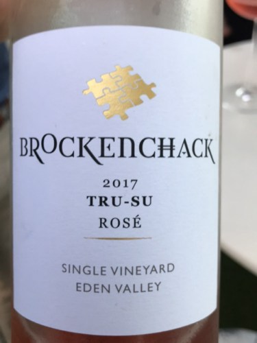 Brockenchack Tru-Su Rosé | Vivino English
