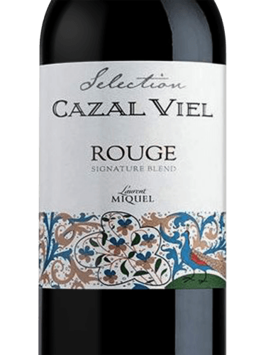 Laurent Miquel Château Cazal Viel Selection Signature Blend Rouge ...