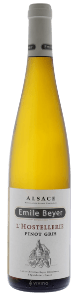 Emile Beyer L'Hostellerie Pinot Gris