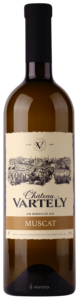 Château Vartely Muscat Demidulce Alb N.V.